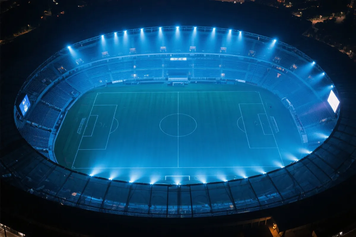 欧冠比赛直播主视觉