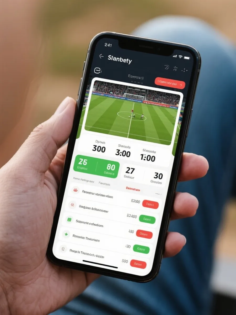 欧冠直播App 截图