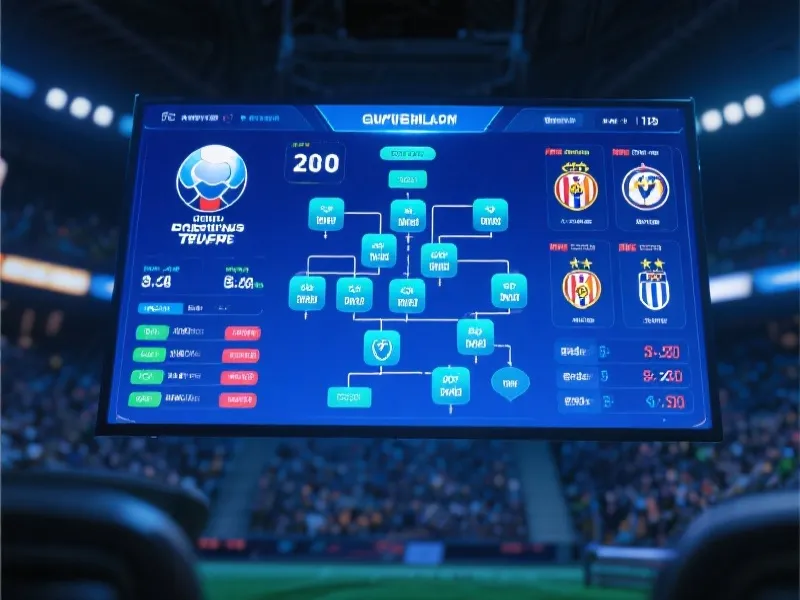 欧冠赛程与比分数据中心