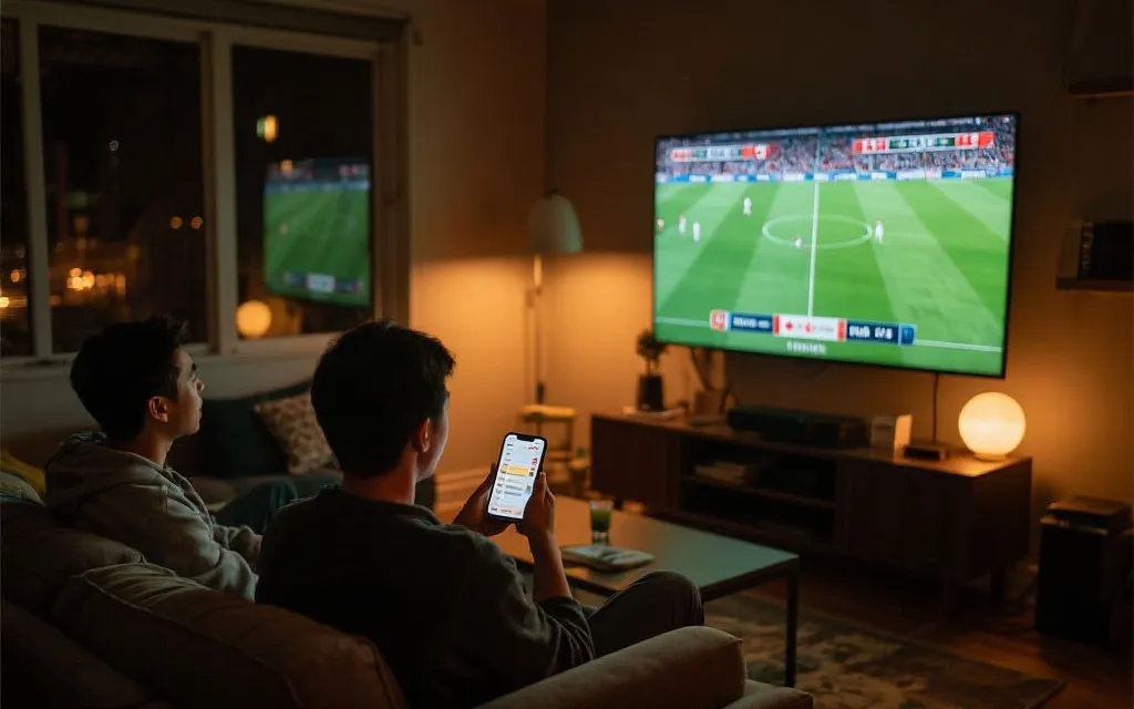 2026世界杯加拿大直播平台全攻略：地域版权、跨境观看规则与留学生旅居合规观赛方案