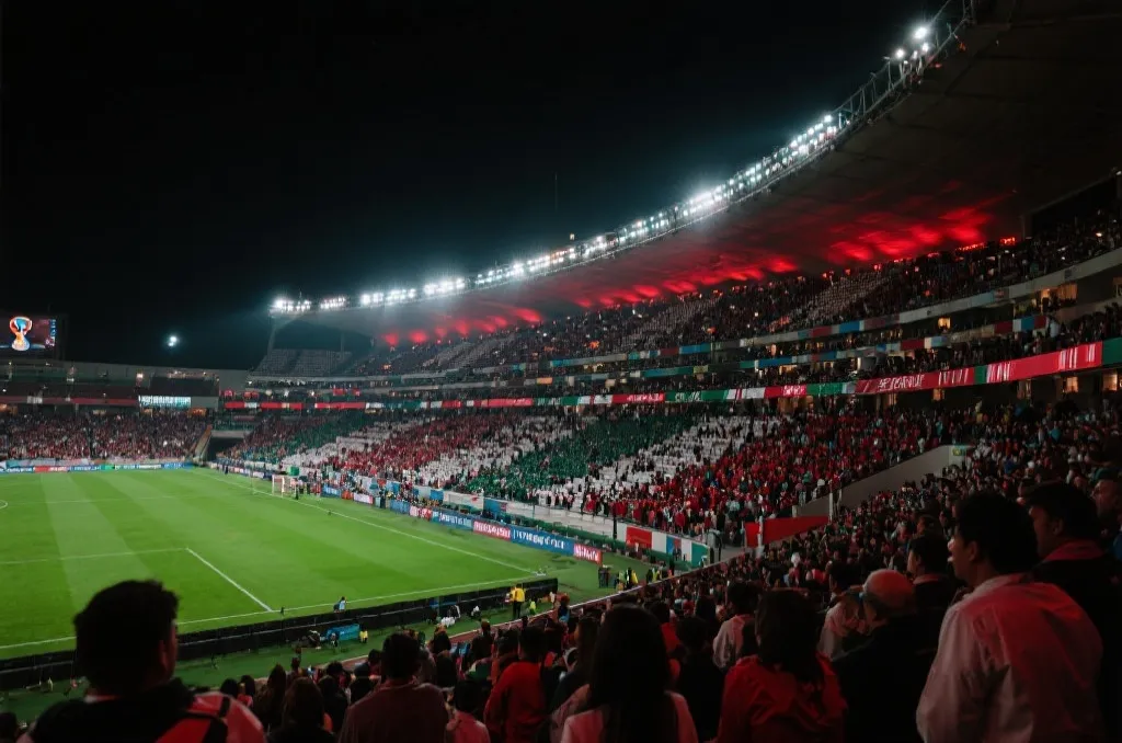 2026世界杯墨西哥规则全解析：安全、球场与可持续标准如何改变观赛体验
